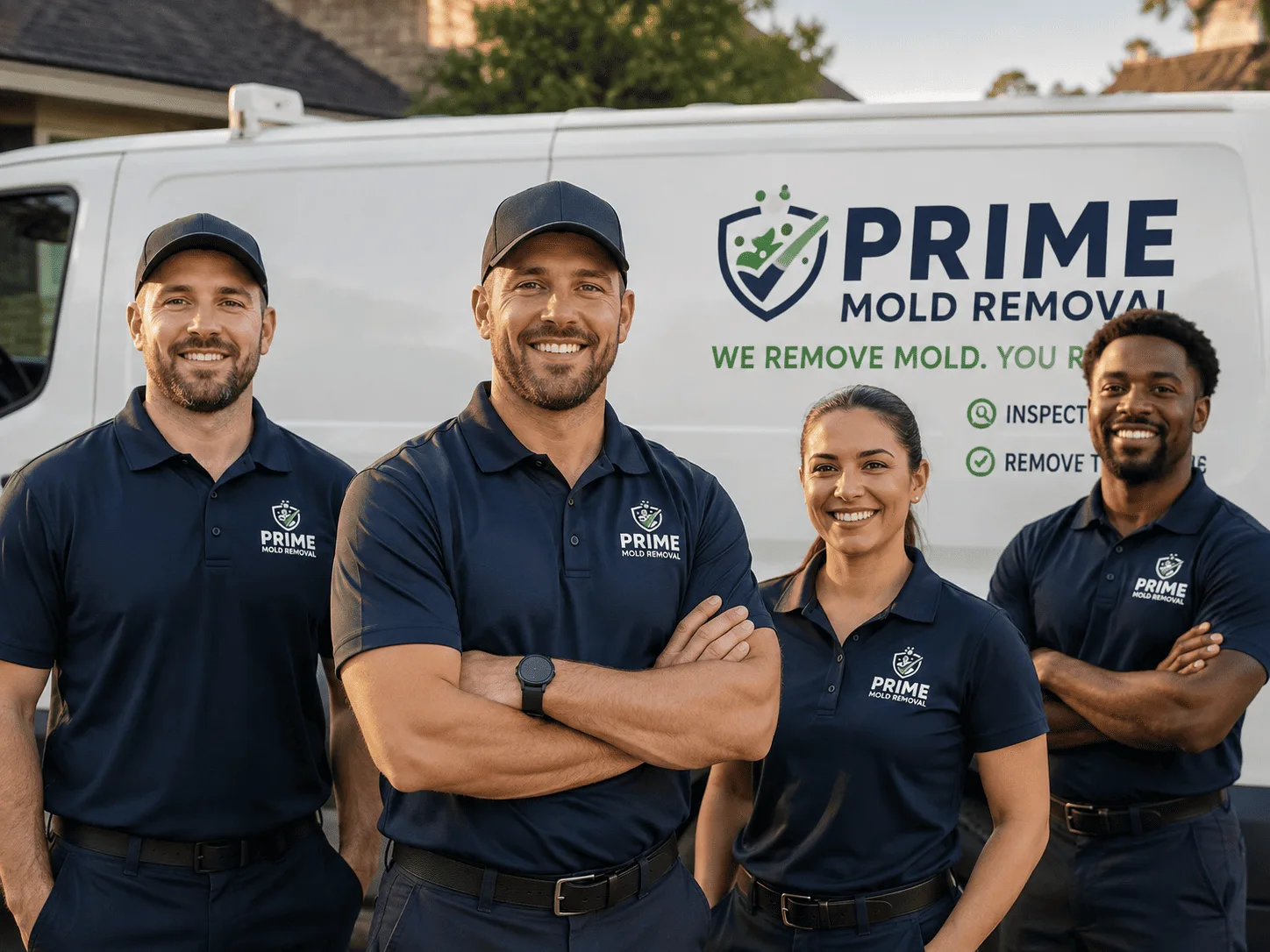Mold Inspection in Silverwood, MI near me